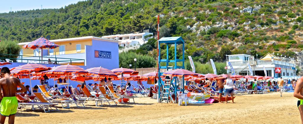 Village Gemini Aparthotel Peschici