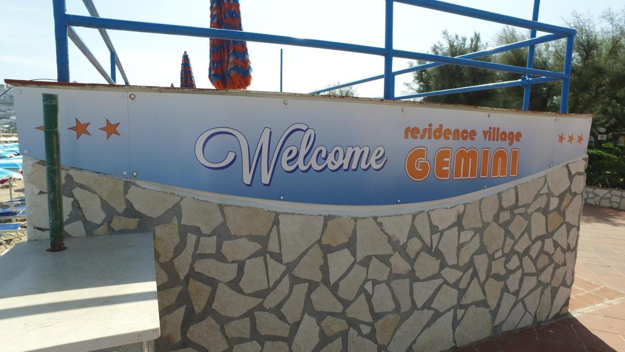 Village Gemini 3* Peschici